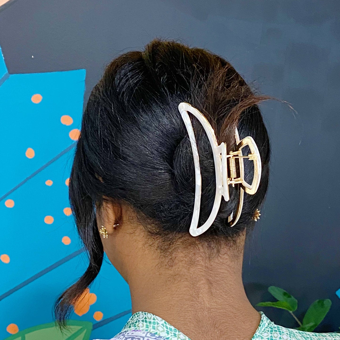 Jenna Half Moon Hair Claws