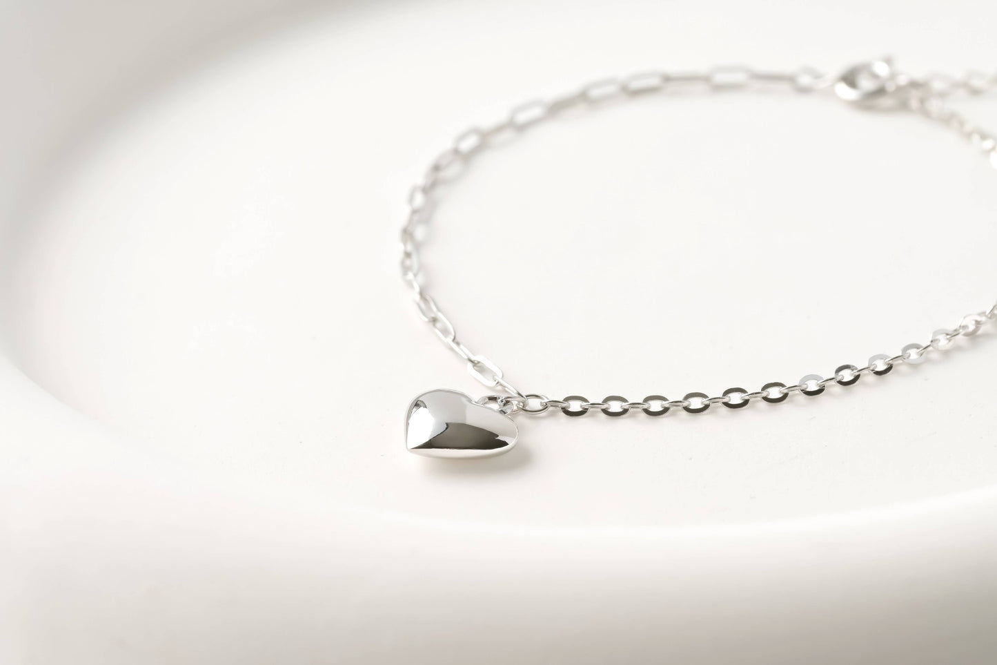 Heart Bracelet