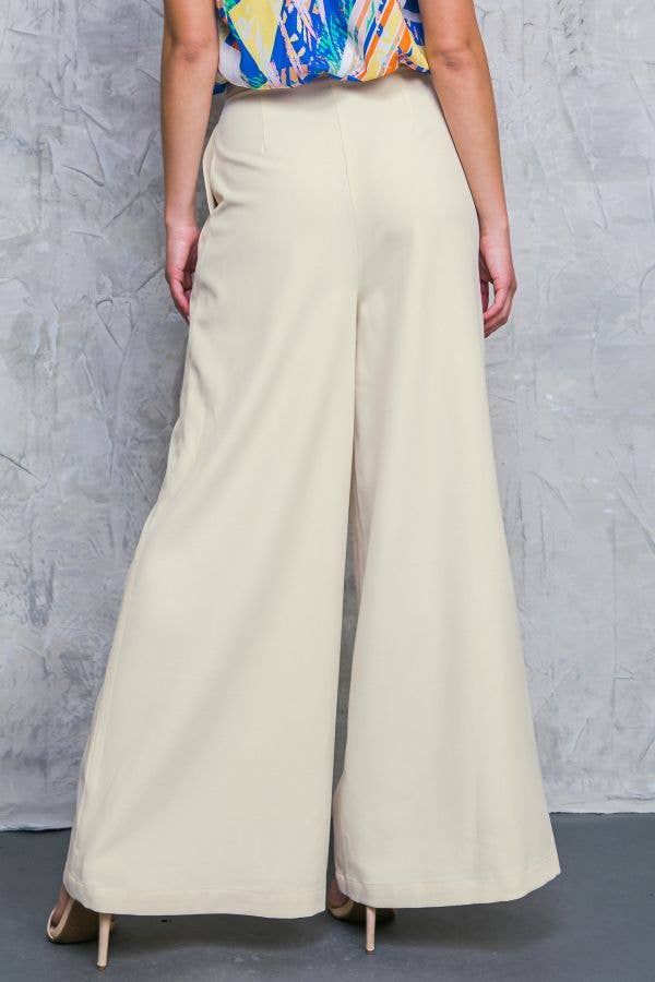 Wide Leg Pant
