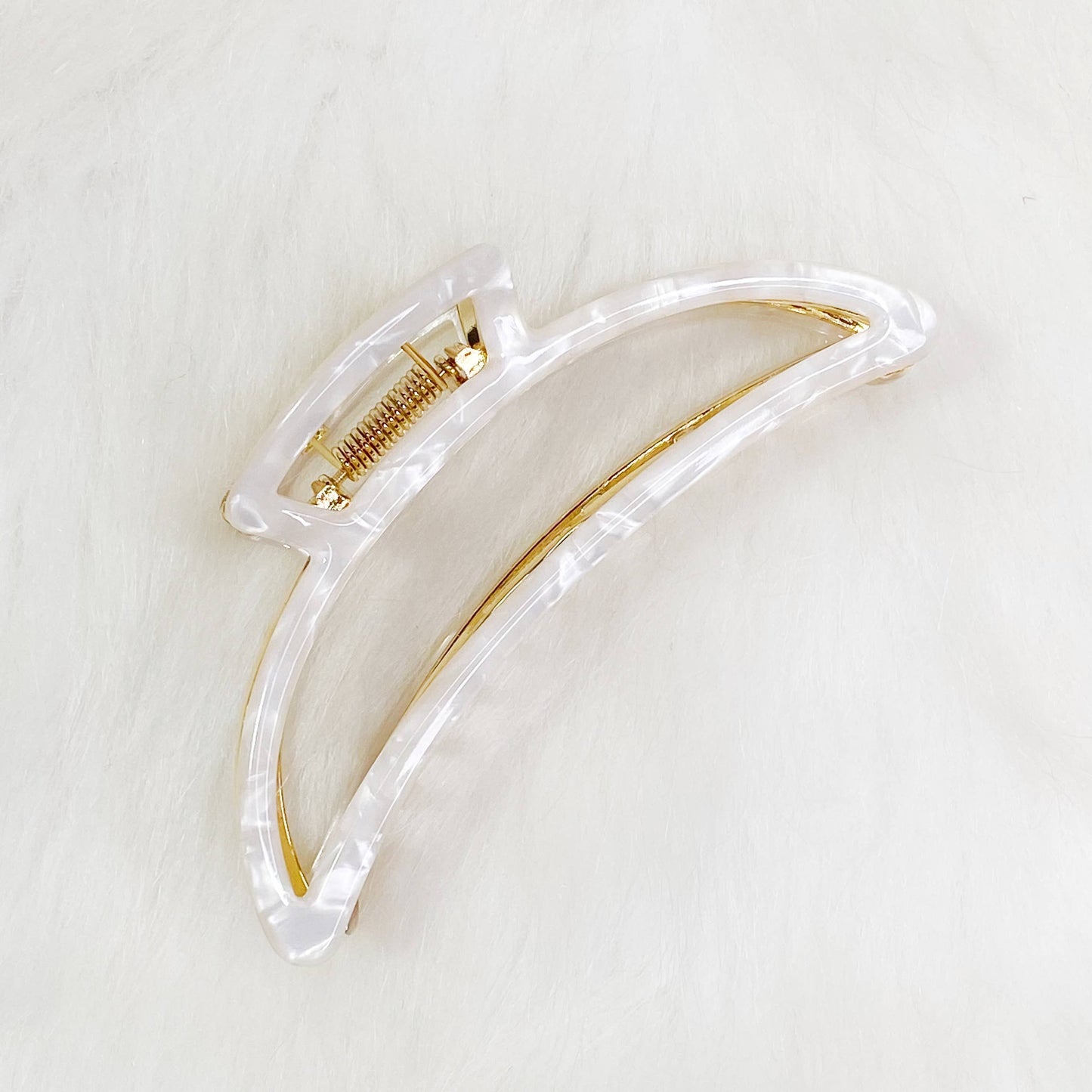 Jenna Half Moon Hair Claws