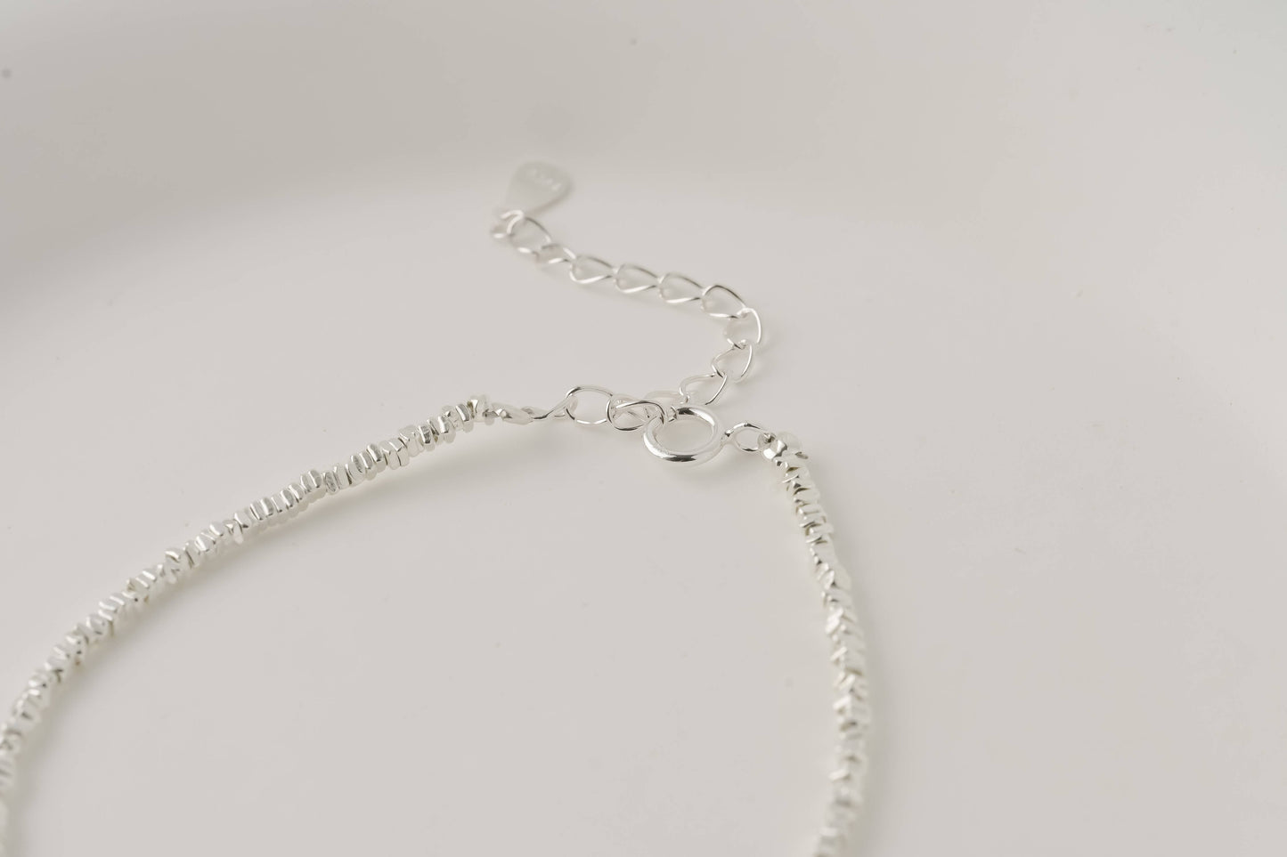 Beaded Chain Bracelet