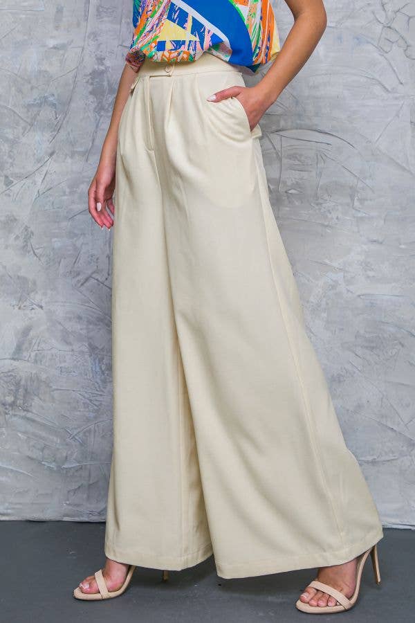 Wide Leg Pant