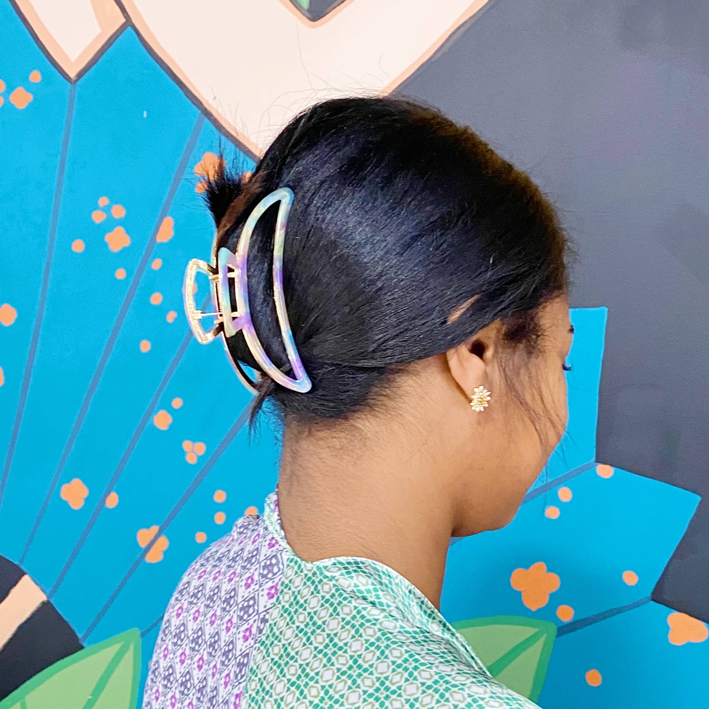 Jenna Half Moon Hair Claws