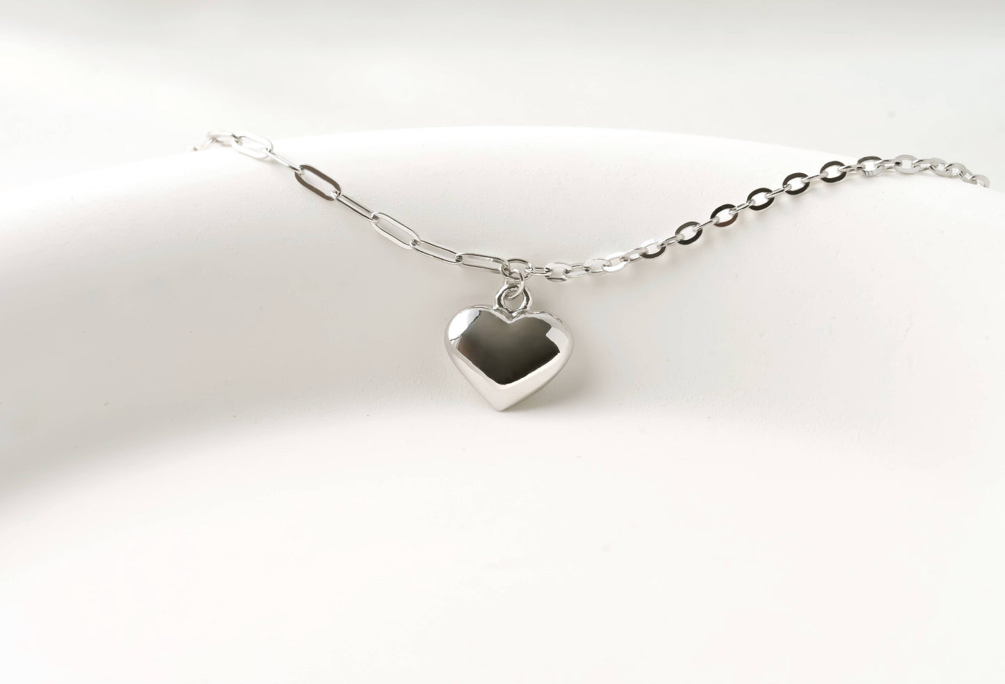 Heart Bracelet