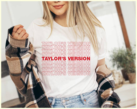 Taylor's Version T-Shirt